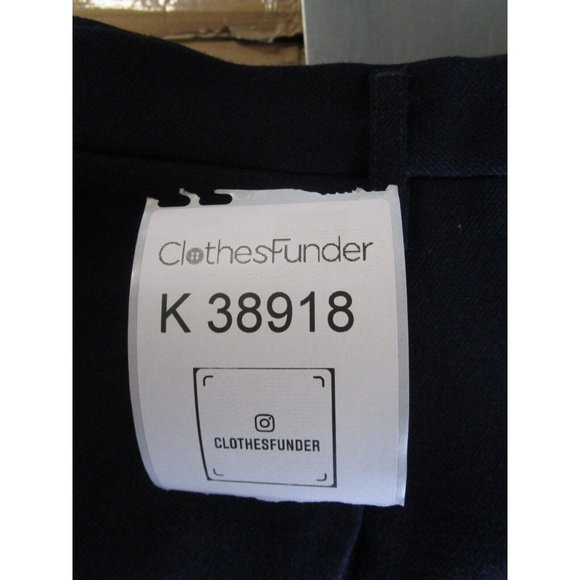 VINTAGE Orvis Skirt 14P Petites A-Line Midi Slit Cottage Peasant - Picture 7 of 7